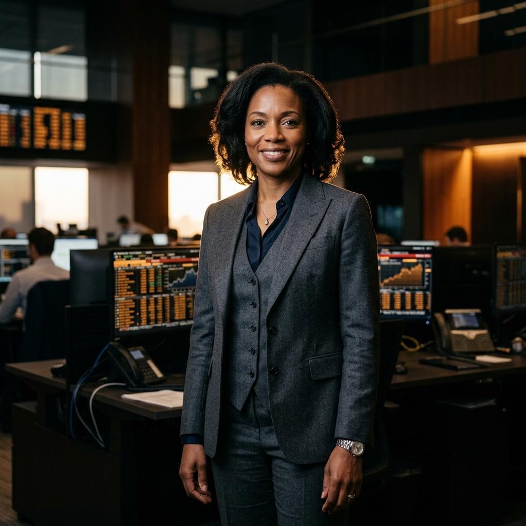 Directrice de la modélisation quantitative